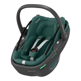 Babyschale Coral 360 i-Size Bundle inkl. Isofix-Basis FamilyFix 360