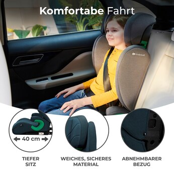 Kindersitz JUNIOR FIX 2