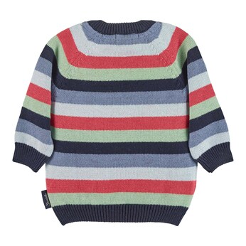 Strickpullover Ringel