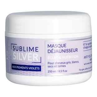 Masque déjaunisseur, 250 ml