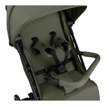 kinderwagen waldwege Bolt Laufkinderwagen Schwarz main image 1