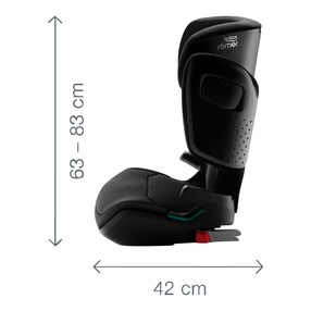 Kindersitz KIDFIX M i-SIZE