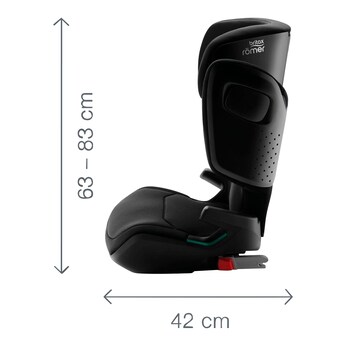 Kindersitz KIDFIX M i-SIZE