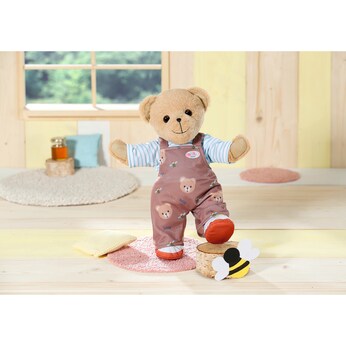 Puppen Outfit Bärenanzug 43cm