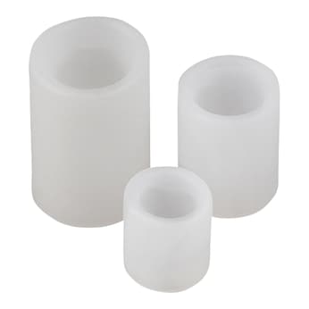 Bagues de protection pour orteils, 3 pièces