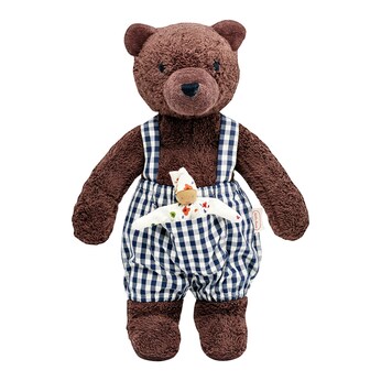 Kuscheltier Bär Bella stehend 35 cm