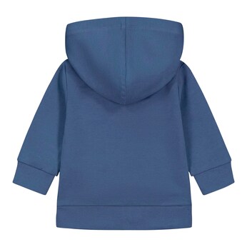 Sweatjacke mit Kapuze Löwe