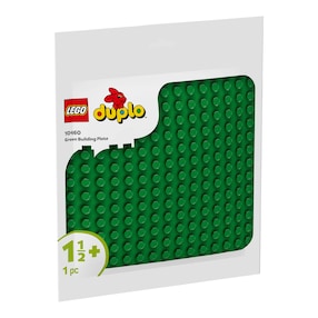10460 Bauplatte in Grün