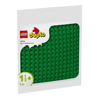 10460 Bauplatte in Grün