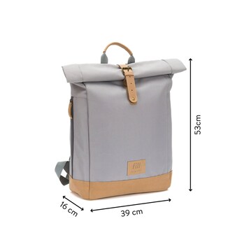 Wickelrucksack Rolltop Berlin