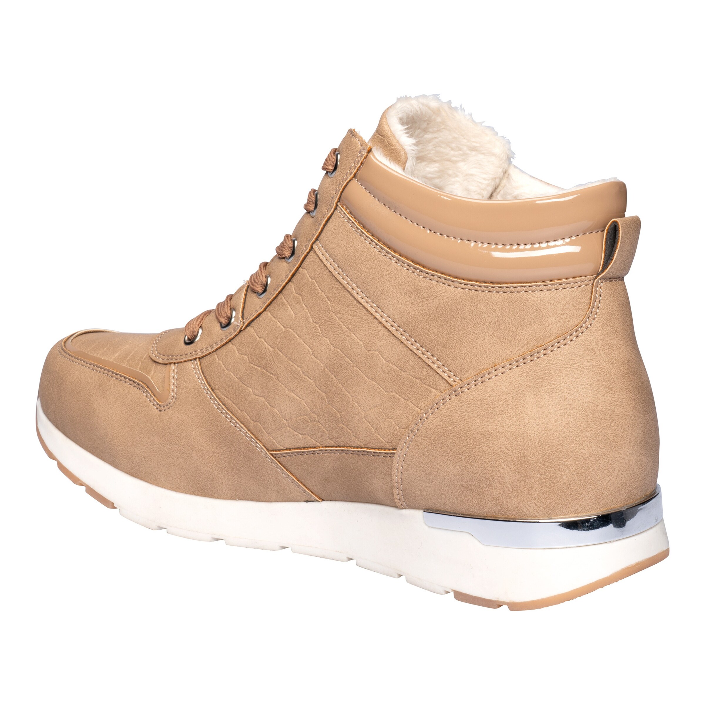 Wärme-Knöchelsneaker „Katja“