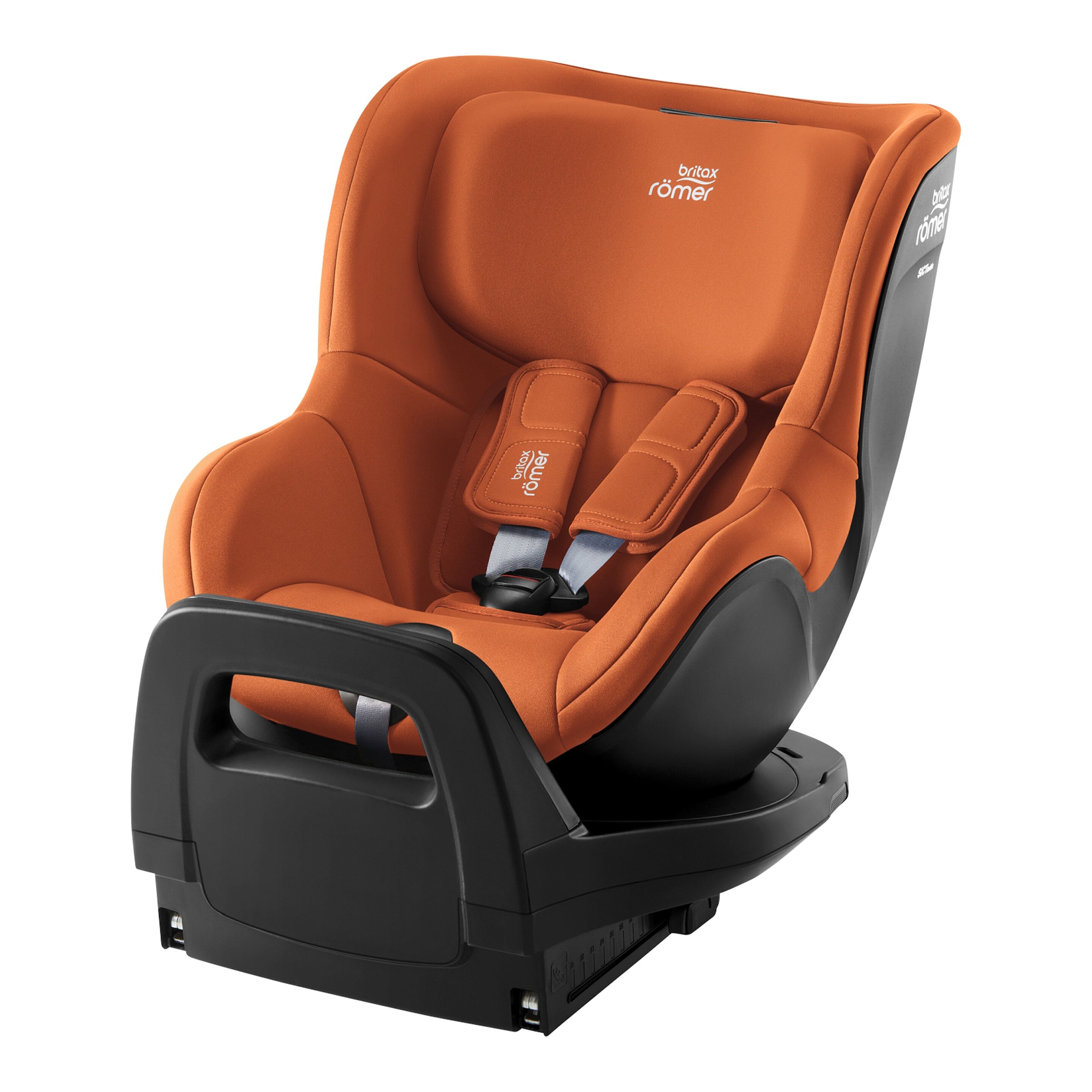 Kindersitz Britax outlet Römer Dualfix M i-SIZE GRAU 360°drehbar