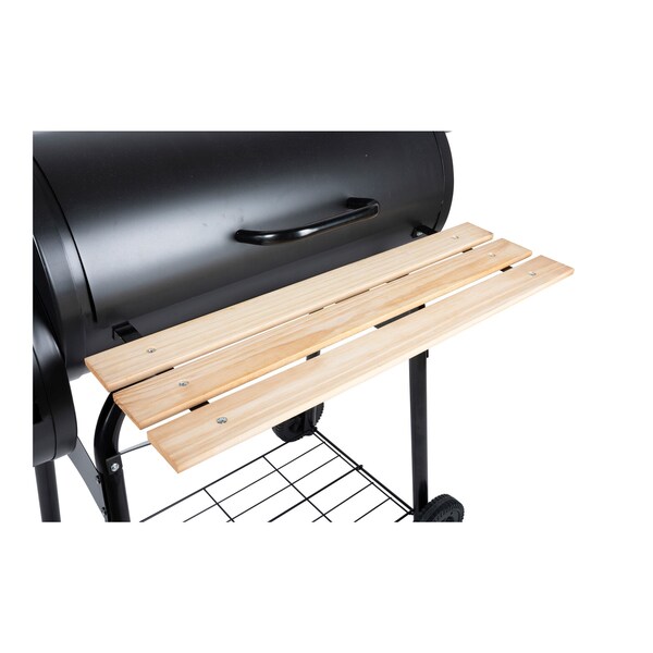 Barbecue fumoir  Maison & Confort