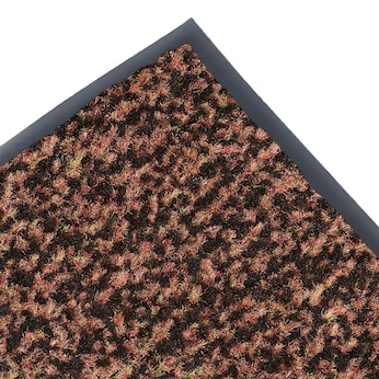 Microvezel-mat cognac