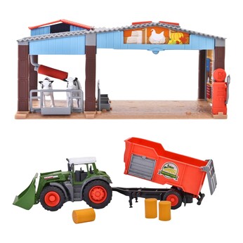 Bauernhof Spielset Farm Station