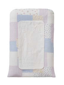 Baby Wickelauflage-Set SOMMERHAUS