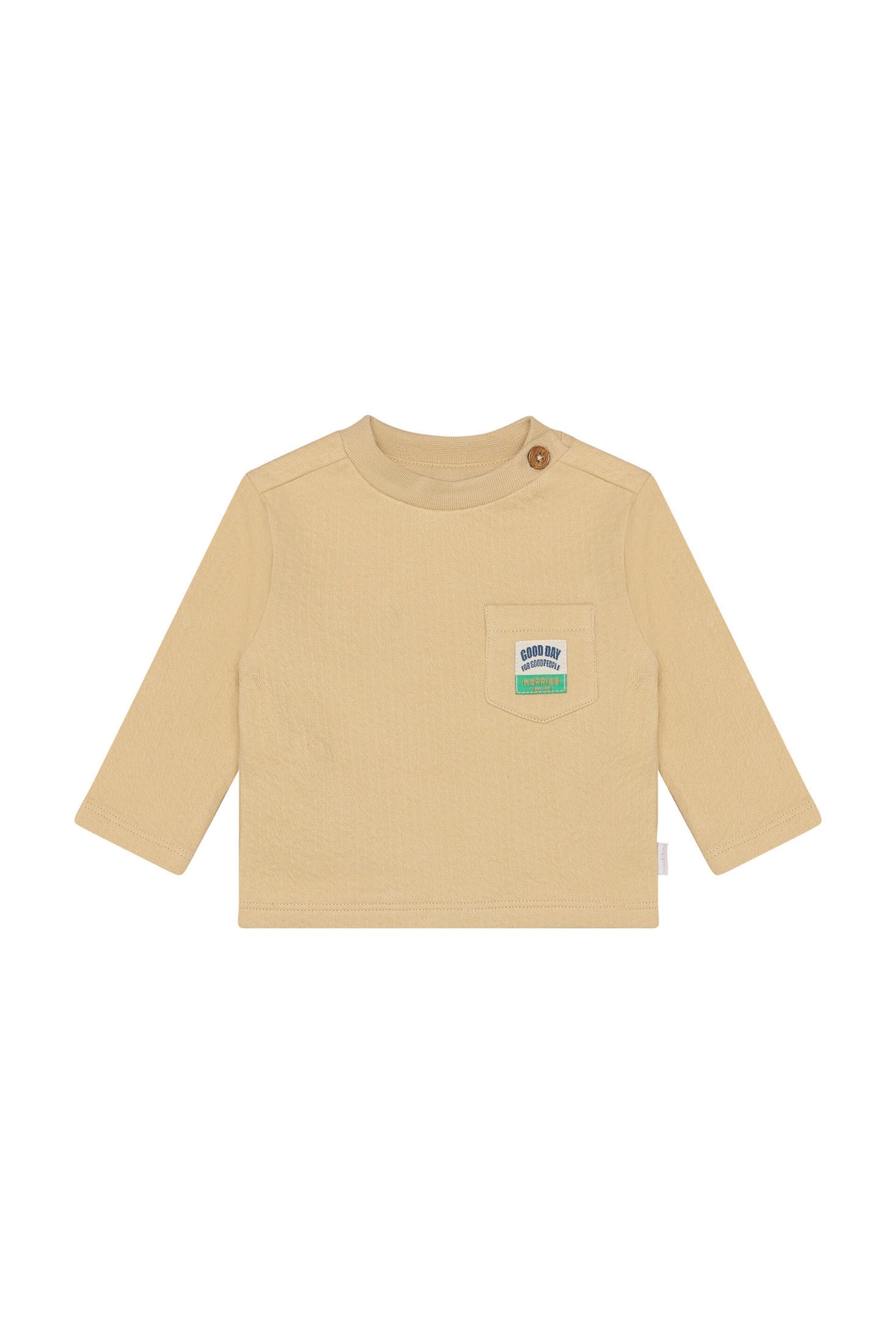Noppies Baby Langarmshirt