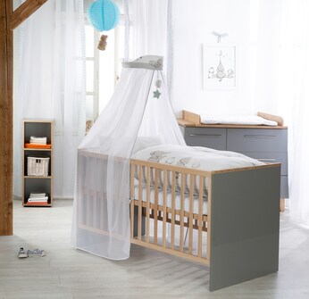 Kinderbettgarnitur Sternenzauber 