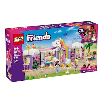 42684 Einhorn-Traumcafé