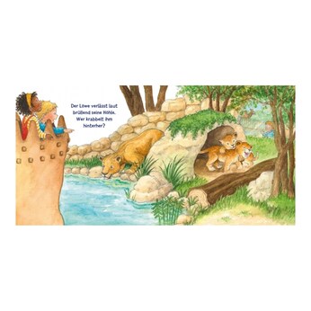 Soundbuch Mein erstes Hör mal - Im Zoo