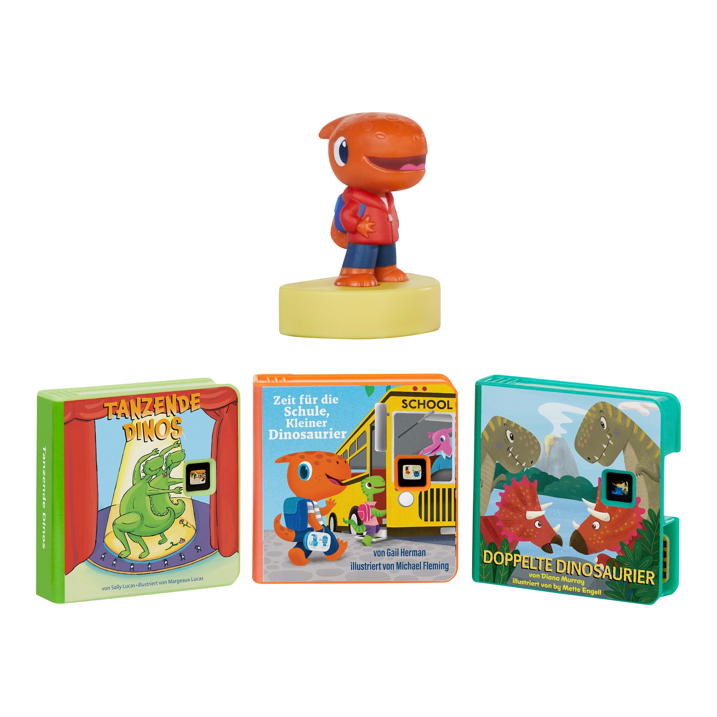 Story Dream Hör-Geschichte Dino Kollektion