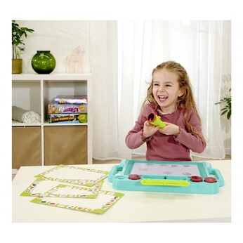 Maltafel mit Soundstift Stampy