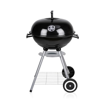 Houtskoolbarbecue