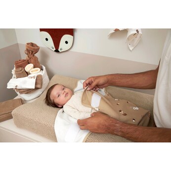 Pucktuch SwaddleMeyco 1.0 TOG Größe S/M
