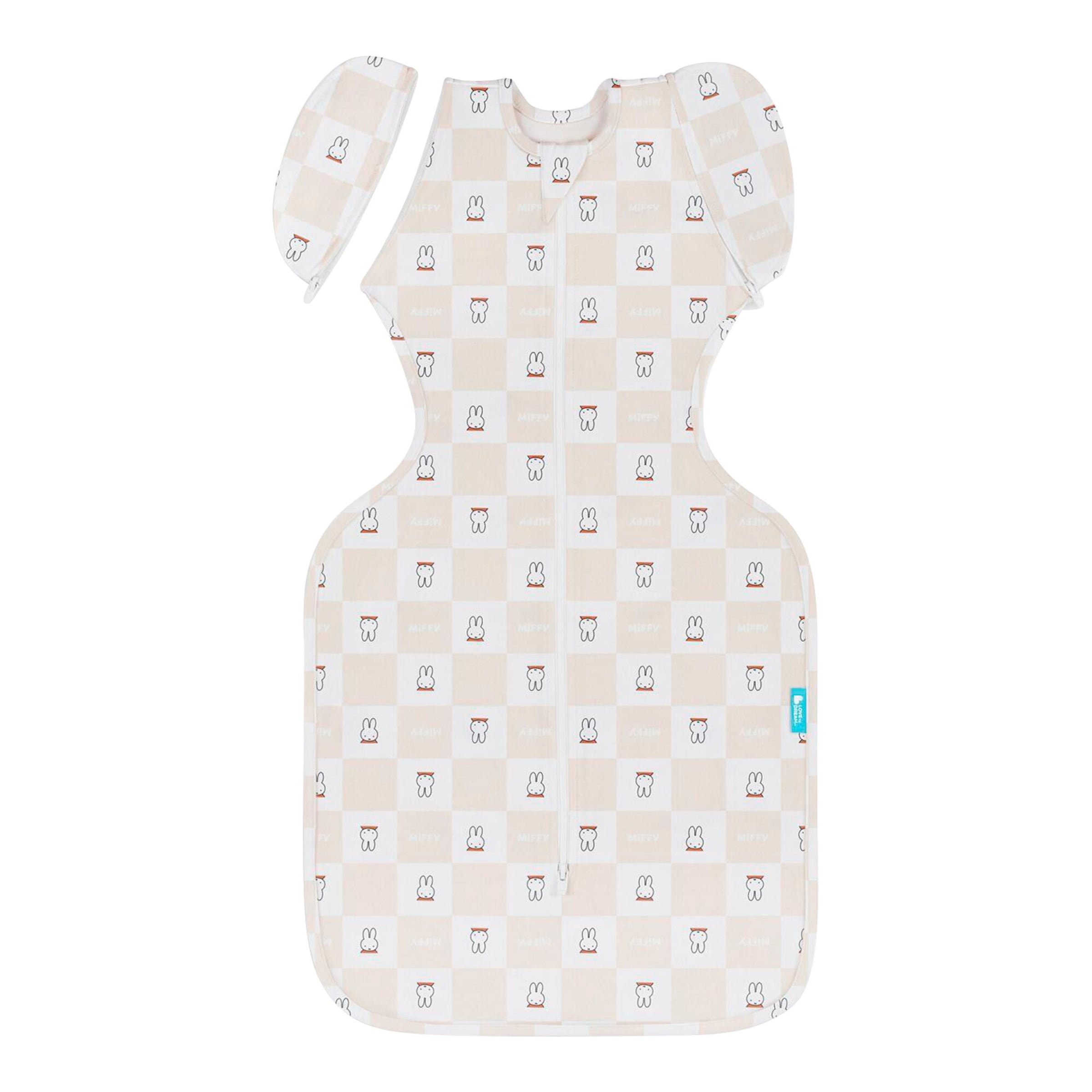Love To Dream Übergangspucksack Miffy Swaddle Up™ 1.0 TOG