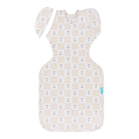Gigoteuse d’emmaillotage de transition Miffy Swaddle Up™ TOG 1,0