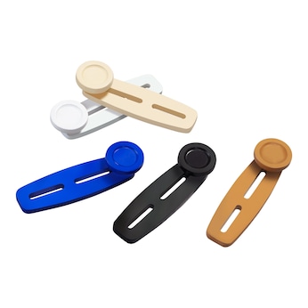 Siliconen bandverbreder, 5 stuks