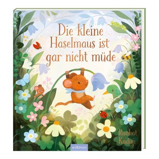 Bilderbuch Die kleine Haselmaus ist gar nicht müde