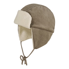 Cord-Fliegermütze 