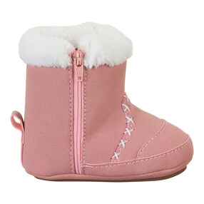 Babystiefel mit Reißverschluss