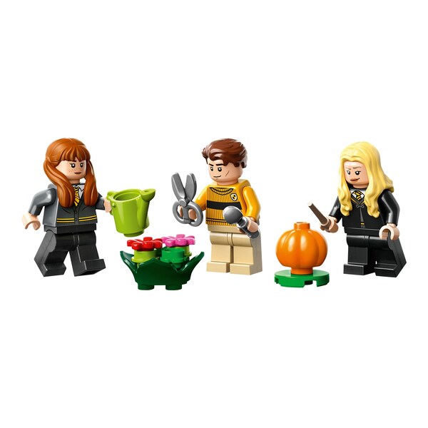 LEGO® Harry Potter™ 76412 Le blason de la maison Poufsouffle