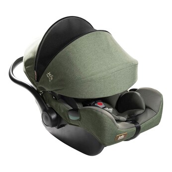 Babyschale i-Jemini inkl. Isofix-Basis Base Encore