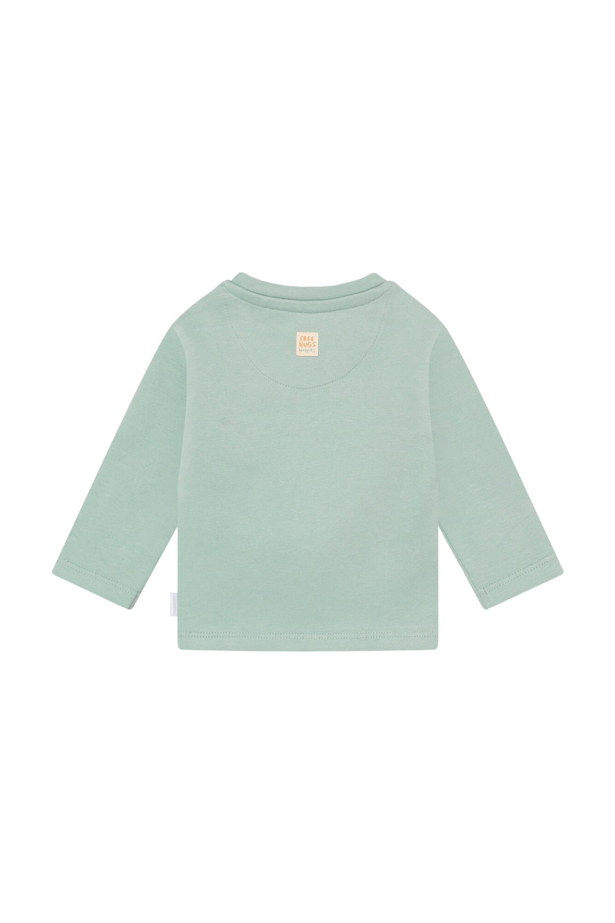 Noppies Newborn Langarmshirt
