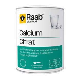 Calcium  Citrat, 90 g