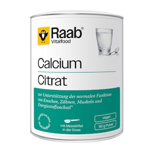 Calcium  Citrat, 90 g