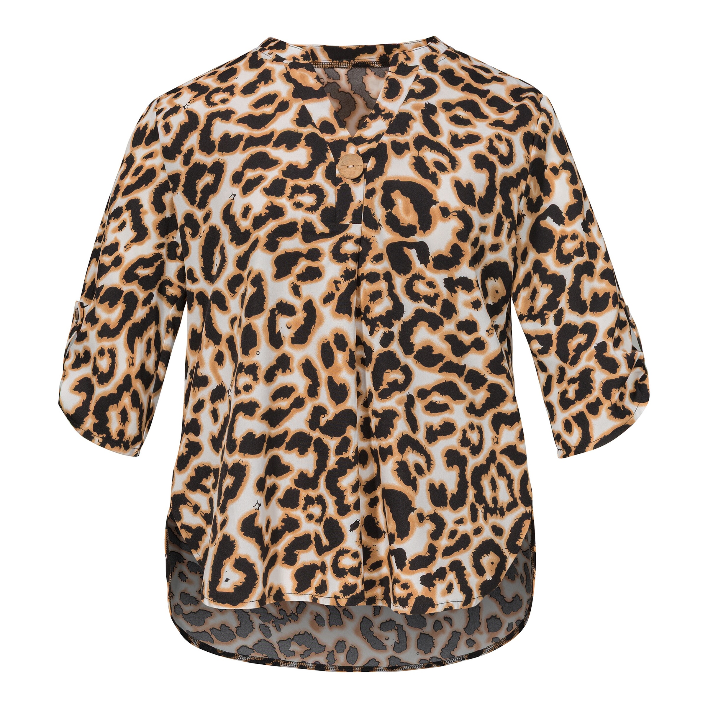 Damenbluse „Baghira“, Größe: XL