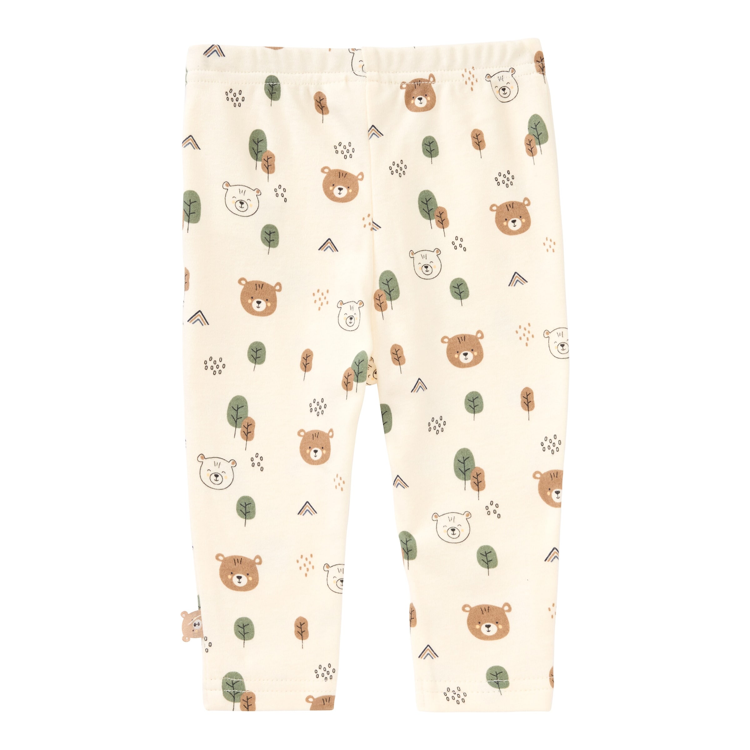 3er-Pack Leggings Tiny Forest