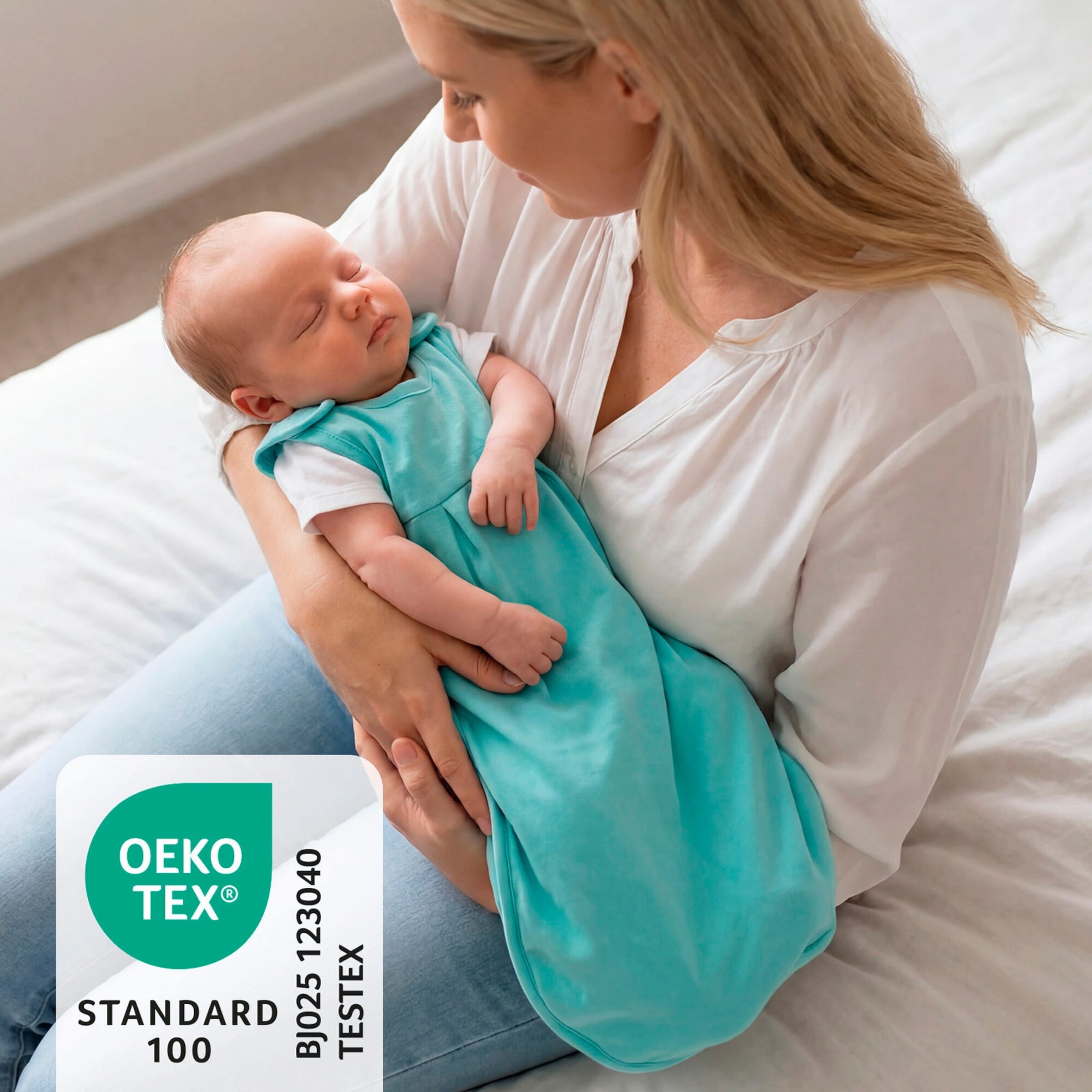 Schlummersack Schlafsack ohne Füßen 2.5 Tog von schlummersack
