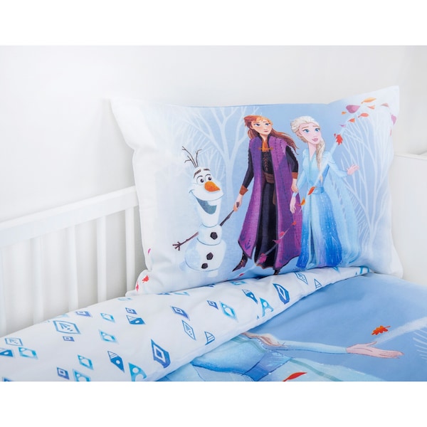 Marie Cat Disney - Parure de Lit Coton Bébé - Housse de Couette 100x135 cm  et une Taie d'oreiller 40x60 cm - Achat & prix