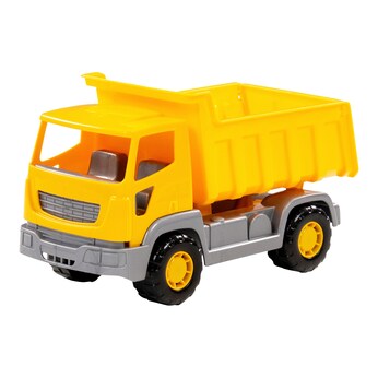 Baufahrzeug Kipper 