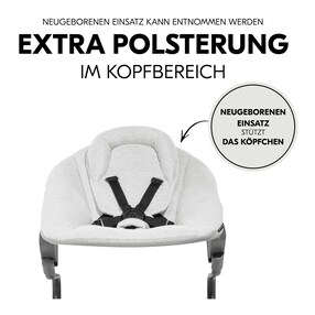 Babywippe Bouncer Premium für Alpha und Beta