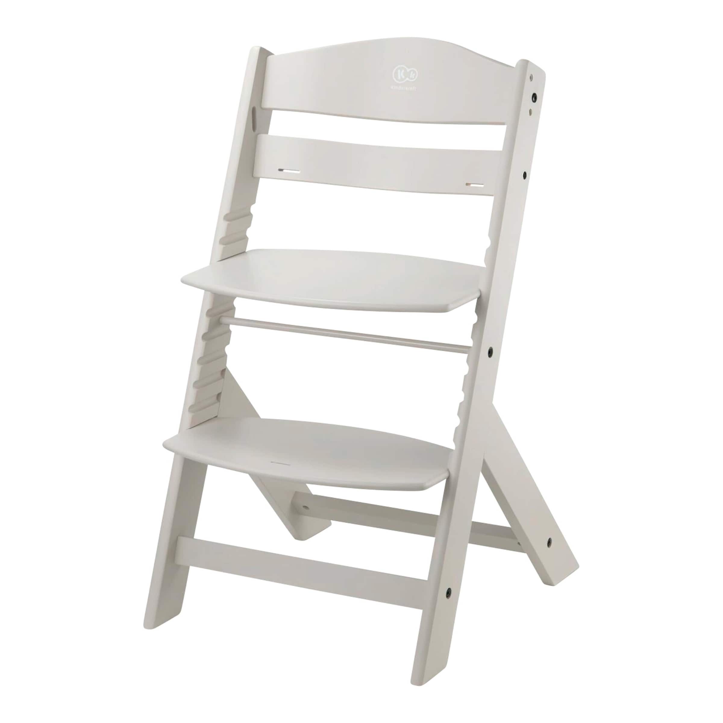 Kinderkraft Treppenhochstuhl ENOCK beige