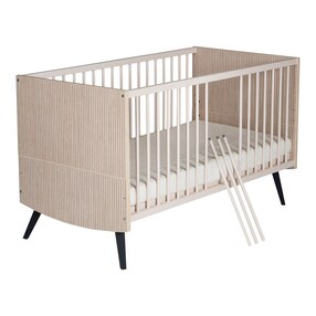 Babybett Smile 70 x 140 cm