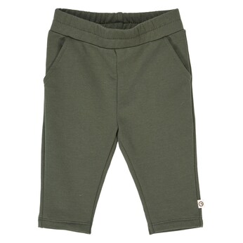 Set aus Langarmbody und Babyhose