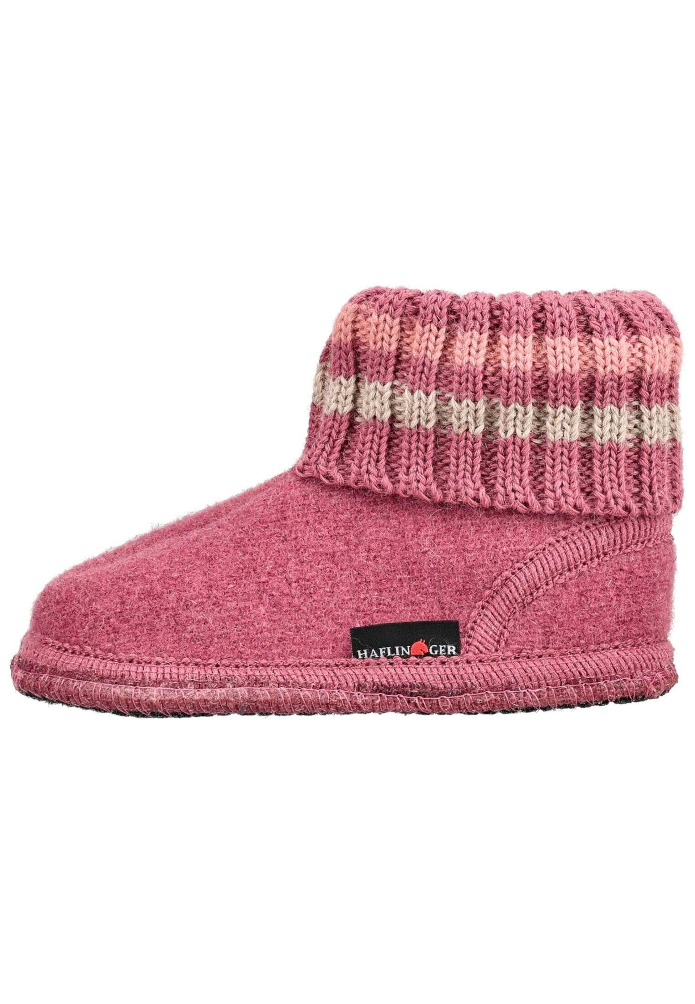 Haflinger Stiefelette HÜTTENSCHUH PAUL
