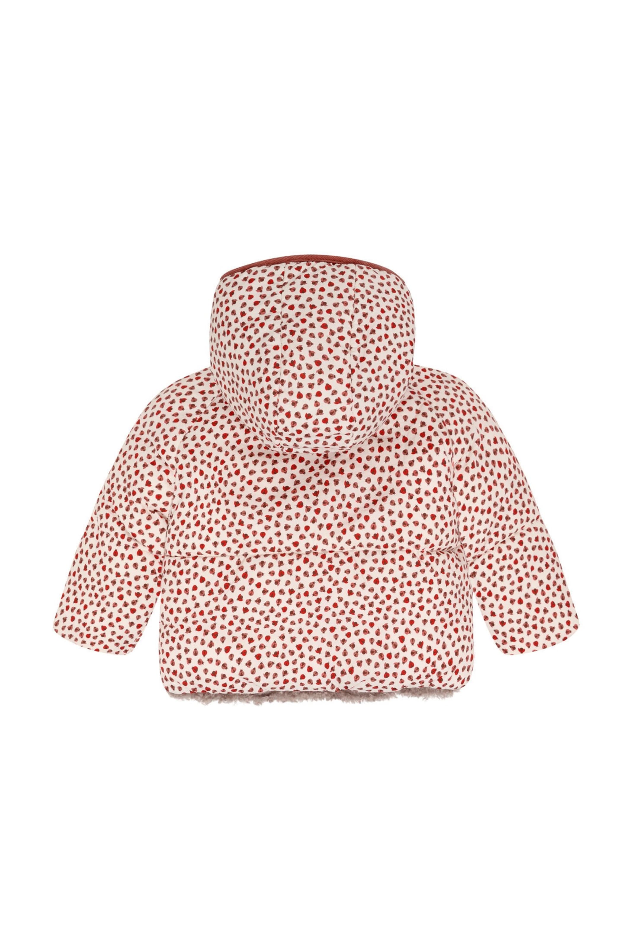 Noppies Baby Winter jacke - Reversible